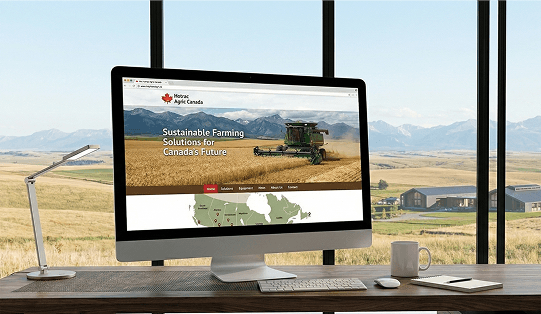 Hotrac Agric Canada