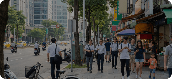 North America — Agricultural trade and market development